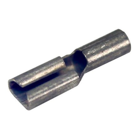 Allpoints 85-1079 Female Quick Disconnect; 7/64" Tab; Wire Gauge: 18-22 - 100/Box 851079